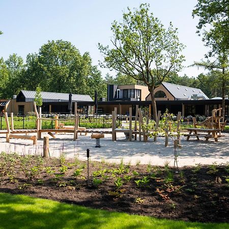 Topparken - Resort De Brabantse Kempen Lage Mierde Exteriér fotografie