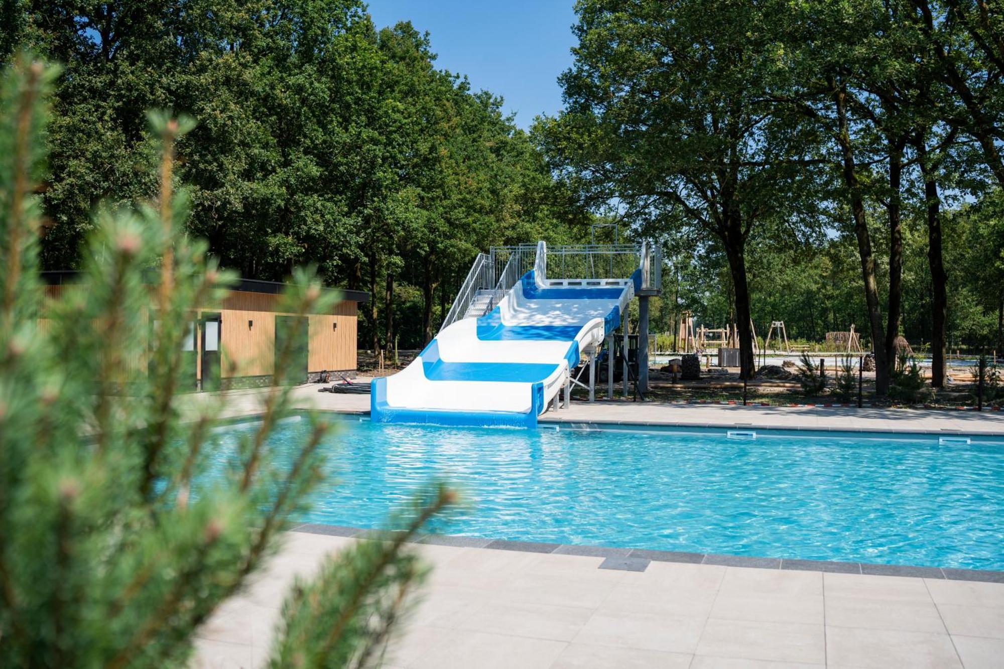 Topparken - Resort De Brabantse Kempen Lage Mierde Exteriér fotografie