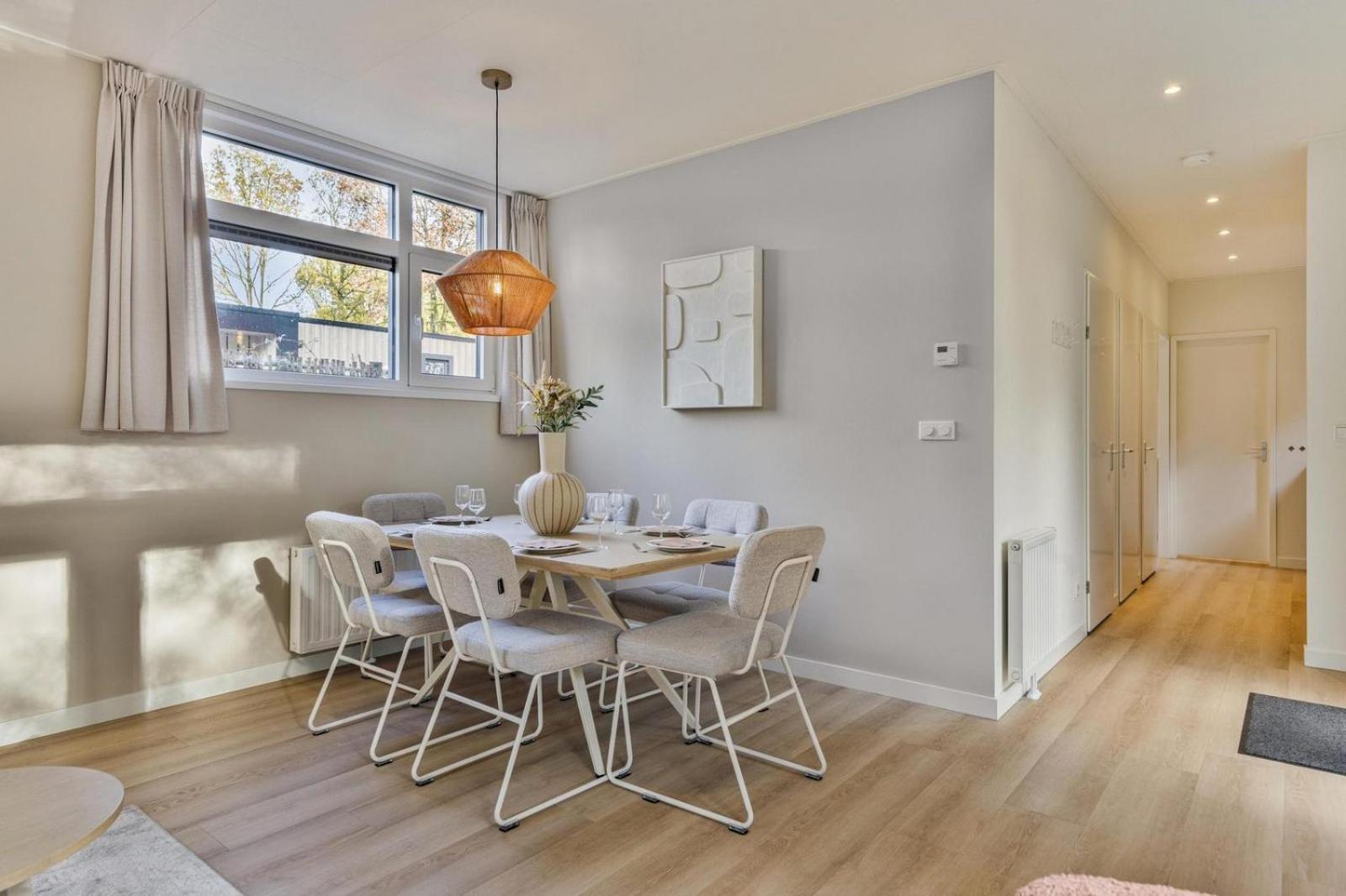 Topparken - Resort De Brabantse Kempen Lage Mierde Exteriér fotografie