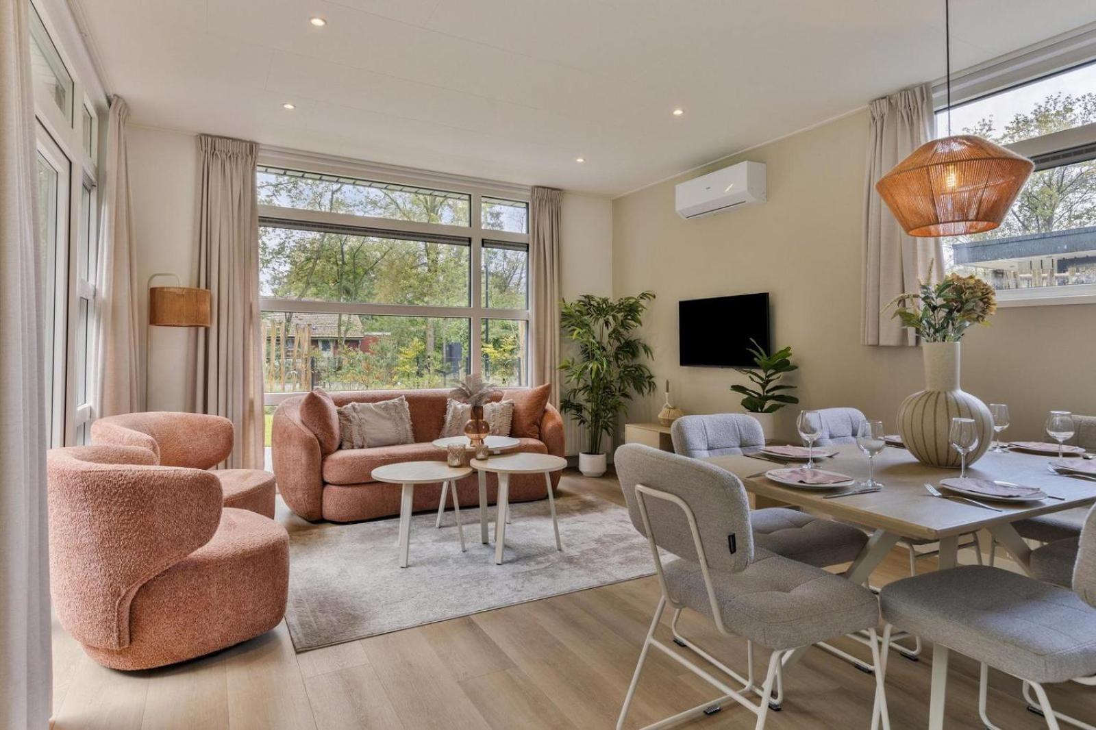 Topparken - Resort De Brabantse Kempen Lage Mierde Exteriér fotografie