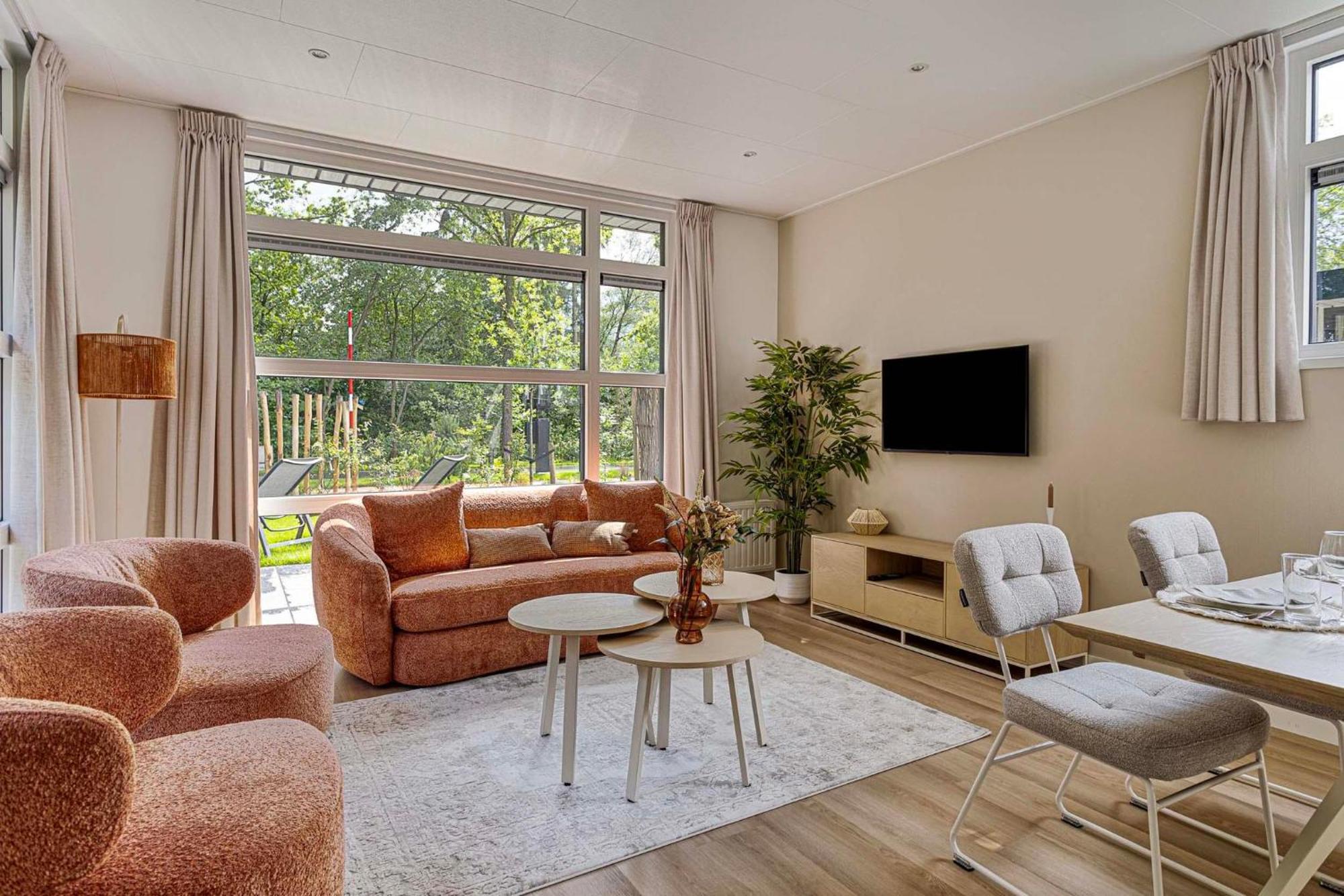 Topparken - Resort De Brabantse Kempen Lage Mierde Exteriér fotografie