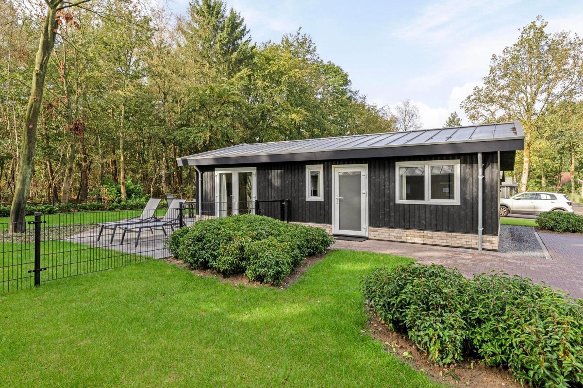 Topparken - Resort De Brabantse Kempen Lage Mierde Exteriér fotografie