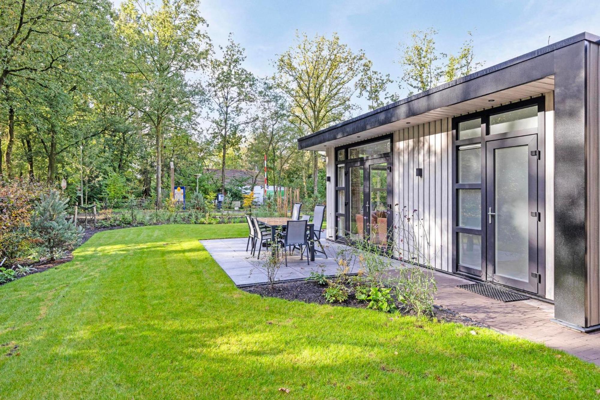 Topparken - Resort De Brabantse Kempen Lage Mierde Exteriér fotografie